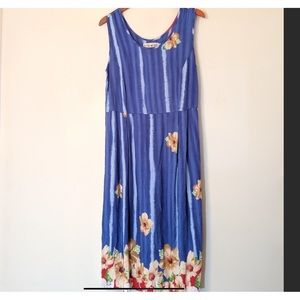 Jams midi dress